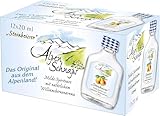 Alpenschnaps | Steinbeisser | 12 x 20ml | Williamsbirne | pures Alpenglück im Glas