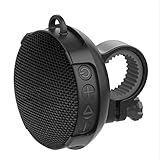 Ruiqas Bluetooth Lautsprecher Fahrrad Drahtlose Lautsprecher Tragbare Outdoor Wasserdicht Drahtlose Bluetooth Lautsprecher für Radfahren Camping Wandern
