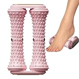 Fußroller-Massagegerät | Wadenmuskelentlastungs-Massagegerät, tragbarer, rutschfester Fußroller für Zuhause, Fitnessstudio, Reisen, Sportler, Erholung nach dem Training, ältere Menschen