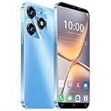 Tagesangebot für Smartphone, 5,0-Zoll-Display, Android 9.0, Dual-SIM, 16 GB ROM [erweiterbar bis zu 128 GB], Handy 3G (Spark10Pro-Blue)