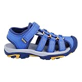 Richter Kinderschuhe Jungen Boulder Sandale, Malaysia Nautic Apri, 27 EU