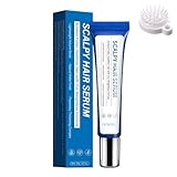 Foladrop Haarampullen-Serum, Haarwachstumsserum für Kopfhaut bei Haarausfall und dünner werdendem Haar, nicht fettend, leicht, für alle Haartypen geeignet (1PC)