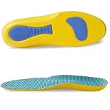 lafo Comfysole Original, Orthopädische Einlegesohlen zur Unterstützung des Fußgewölbes Bequeme, Einlegesohle Plantarfasziitis (35-36)