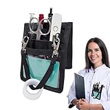 Utility Fanny Pack Krankenschwester Organizer Tasche Krankenhaus Krankenschwester Tasche Nette Gürtel Krankenschwester Franny Pack mit mehreren Taschen Krankenschwestern Pack Krankenschwestern Beutel