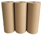 Schrenzpapier Verpackungspapier auf Rollen 80 g/m² 50 cm 250lfm 10 kg (1)