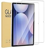 Andwing für Panzer Schutz Glas für Samsung Galaxy Tab S10 Plus/Tab S9 FE Plus/S9 Plus/S7 FE, 9H Härte Schutzfolie Folie für Samsung Tab S10+/S9 FE/S9/S8/S7/S7FE, mit Installationshilfe,2 Stück