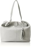TOM TAILOR Acc Damen Lia 23026 Tote, Grau (grau 70)