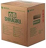 Mizkan Shiragiku Spirituosenessig mit Reisgeschmack, 20 l