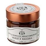 Honig-Haselnuss-Aufstrich, Camaldoli, 200g