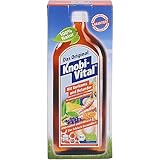 KNOBIVITAL mit Kurkuma und Holunder Bio 960 Milliliter