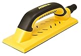 Mirka Handy Handschleifer mit Klett und Absaugung für 80x230mm Schleifstreifen, Schleifklotz zum Schleifen von Spachtel, Gips, Holz, Staubfreies Schleifen, 8391200111