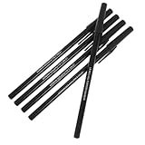 WEKAMOS 5 Stück Teiliges Waschraum Marker Stifte Permanent Wasserfest für Kleidung Textilmarker Mehrzweck Etikettier Stifte für Wäscherei und Haushalt