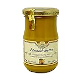 Dijon Senf mit Balsamessig und Honig, fein, Fallot, 190 ml