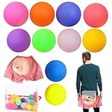 Generisch Schüttelball-Spielset, Die Sich Über Die Po Hosen Der Leute Lustig Machen Bekleidung, lustiges Familienspielset, Springen, Drehen, Schütteln, Spiele für draußen, für Park, mit Hose