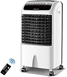 Luftkühler für Home Office Luftkühler 10000 BTU Tragbare Klimagerät, Drei in 1 Bodenstehendes Klimagerät