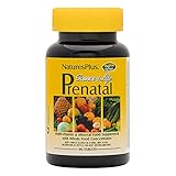 Natures Plus Source of Life Prenatal® Multivitamin 90 Tabletten (177,7g)