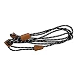 VERDANVERSE 1 Stück Reflektierende Hundeleine mit Verstellbarem Geschirr Strapazierfähige Führleine für Kleine Mittlere und Große für Outdoor Aktivitäten und Sicheres Training