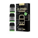 OXVA Xlim, EZ Cartridge, 3 ml, 1,2 Ohm, 3er Pack