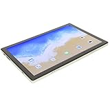 10 Zoll 1920x1200 IPS 6GB Tablet PC 128GB ROM Octa CPU 2,4G 5G WiFi 12 8MP Frontkamera 20MP Rückkamera USB C Wiederaufladbar 8800mA Akku 4G Calling Tablets Gre (EU-Stecker)