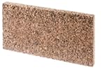 HOBBY Terraristik Kork Rückwand Java I 50 x 30 x 2 cm I Stabile Presskorkplatte I Auch für Feuchtterrarien geeignet I Umweltverträglich verklebt