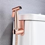 ZQLOEINC Toiletten-Bidet-Spray, Handgerät, Haustier-Bidet-Spray, Schlauch und Messingventil sind aus 304 Edelstahl (Lieferung in 3–8 Tagen)