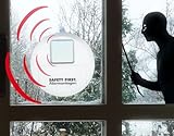 Glasbruchalarm Premium 130 dB Einbruchschutz Einbruchalarm Fenster Sicherheit Alarm Alarmanlage (1)