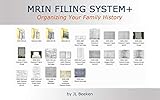 MRIN Filing System+: Organizing Your Family History (English Edition)