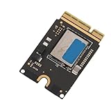 Spacnana für Mini M4 SSD-Upgrade-Modul 2 TB mit 3500 MB/s Schreib- und 3000 MB/s Lesegeschwindigkeit. Interner Speicher für Mehr Leistung