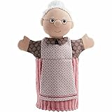 HABA 301481 - Handpuppe Oma