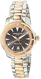 Certina Damen-Armbanduhr DS Action Lady, 29 mm, Schweizer Quarz, Silber/Rosé, Silber / Rosé, Armband