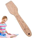 Finger-Eisen-Quiltwerkzeug – Nahtpresser Aus Holz, Mehrzweck-Näh-Handwerkswerkzeug | Professionelle Quilter-Stoffpresshilfe Zum Nähen, Nähen, Techniker, Werkstatt, Heimhandwerksprojekte