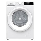 Gorenje W3D2A854ADPS /DE Waschtrockner 8kg waschen / 5kg trocknen AquaStop 15 Programme LED Display Überlaufschutz Wäschenachlege Funktion