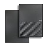 GFTIME 43,5 x 31,5cm Grillplatte für Landmann Triton 3 und 4 Brenner, Enders Boston 4, Enders Monroe PRO 4, Enders Boston 6 Gasgrill, Gusseisen Plancha für Broilking Baron, Crown, 1 Packung
