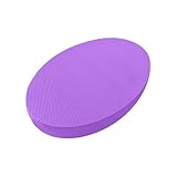 Stabilitätskissen, Balancekissen | Yoga Trainingsmatte aus Schaumstoff mit Stabilitätskissen | Balance Pad Trainingsmatte | rutschfeste Schaumstoffmatte für Pilates
