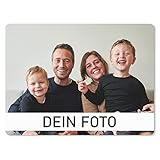 Mauspad XXL personalisiert - Mousepad mit Foto - Mousepad selbst gestalten - Mausunterlage Custom Mousepad - Mauspad mit Foto - Schreibtischunterlage personalisiert - Mouse Pads Fotodruck (60x40 cm)