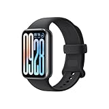 Xiaomi Smart Band 9 Pro Obsidian Black – 1.74' AMOLED, 1200 nits Helligkeit, 21 Tage Akku, 150+ Sportmodi, 5ATM Wasserfest, GNSS, Herzfrequenz & SPO₂-Sensor, Bluetooth 5.4, 60Hz Refresh