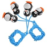 QUMIIRITY 2pcs Kids Diving Doors Penguin Pool Fun Schwimmspielzeug Lustige Tauchen Schwimmwasserspielzeug Ideal Für Sommerpoolspiele Und Tauchen