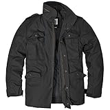 bw-online-shop M65 Standard Feldjacke schwarz - XL