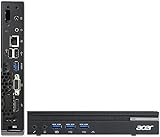 i7 Veriton N4640G 800g 20cm Silent Mini-PC Business Office Multimedia Computer mit 3 Jahren Garantie! | Core i7 6700, 8 Threads, 4 GHz | 16 GB DDR4 | 512 GB SSD | USB3 | WLAN | Windows 11 Prof.| 7778