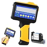 Minigeräte mit minimaler doppelgleisigen drucker, handbetriebene tintenstrahlpistolen, Bluetooth-Pistolen, handschriftliche farbpistolen, schnell losgelegte patronen, intelligente fühlgeräte, benutzt