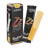 Vandoren SR4425 ZZ Baritonsaxophon (Stärke 2.5) Single.