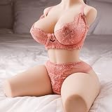 Hohe Qualität Masturbator, Männer Mastubratoren, Trainer Einfach Sexspielzeug für Männer Solo, Sex Toys Masturbator aus hochwertigen langlebigen Materialien, Weich und Bequem Masturbieren für Männer