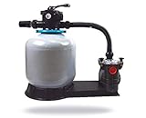 Kompakte Filtration Top 400 Pumpe PSH Micro 0,33 PS