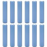 12 Stück Stuhlgleiter,Gleiter für StüHle,Freischwinger,Parkett,für Fliesen,Teflongleiter,Tmöbelgleiter Teflon,Filzgleiter,Bodengleiter,Eflongleiter Selbstklebend,Profi Möbelgleiter,Teppichgleiter