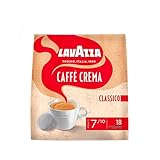 Lavazza Kaffeepads Classico 18 Pads - Für Kaffee-Padmaschinen 125g Röstkaffee