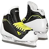 Graf Elite G4500 Torwart Goalie Schlittschuh Supra Senior (7 (Euro 40.66) D)