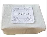 Hayali Handgemachte Olivenölseife, 100% Natürlich, Feuchtigkeitsspendend für Haut und Haar