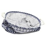Cabilock Wäschekorb Aufbewahrungskorb Babykorb Korb Wäsche Wäschekörbe kühlkorb einkaufskorb foldable laundry basket laundry baskets bum bag Kleiderbehälter Schlafzimmerkorb Stoff