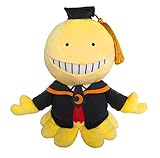 SAKAMI Assassination Classroom - Koro - Plüsch Figur (24cm) - original & lizensiert