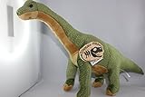 Cornelißen - 1017171 - Dinosaurier, Brachiosaurus, Plüsch, 43cm, Stofftier, waschbar bis 30 Grad